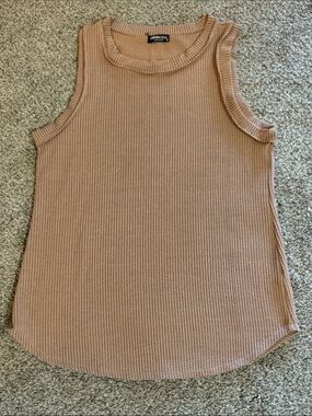 HEIMISH USA Ribbed Tank
